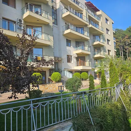 Apartman Botanika *
