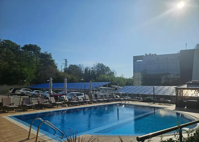 Appartamento Botanika *